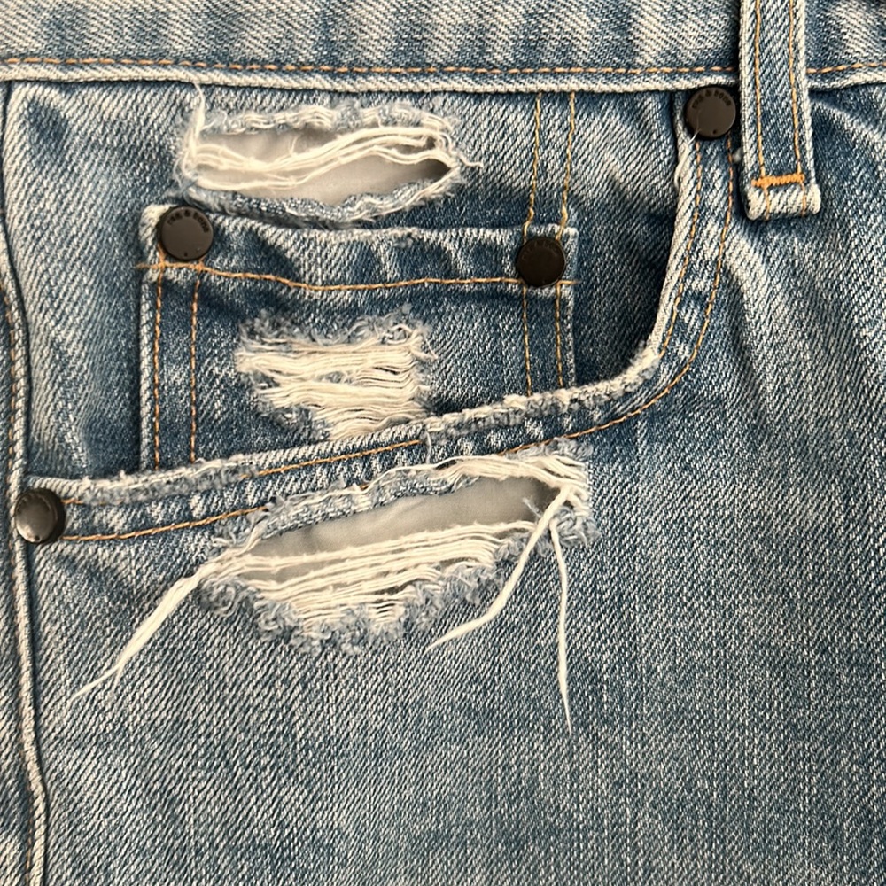 Rag & Bone straight jean - Picture 8 of 11